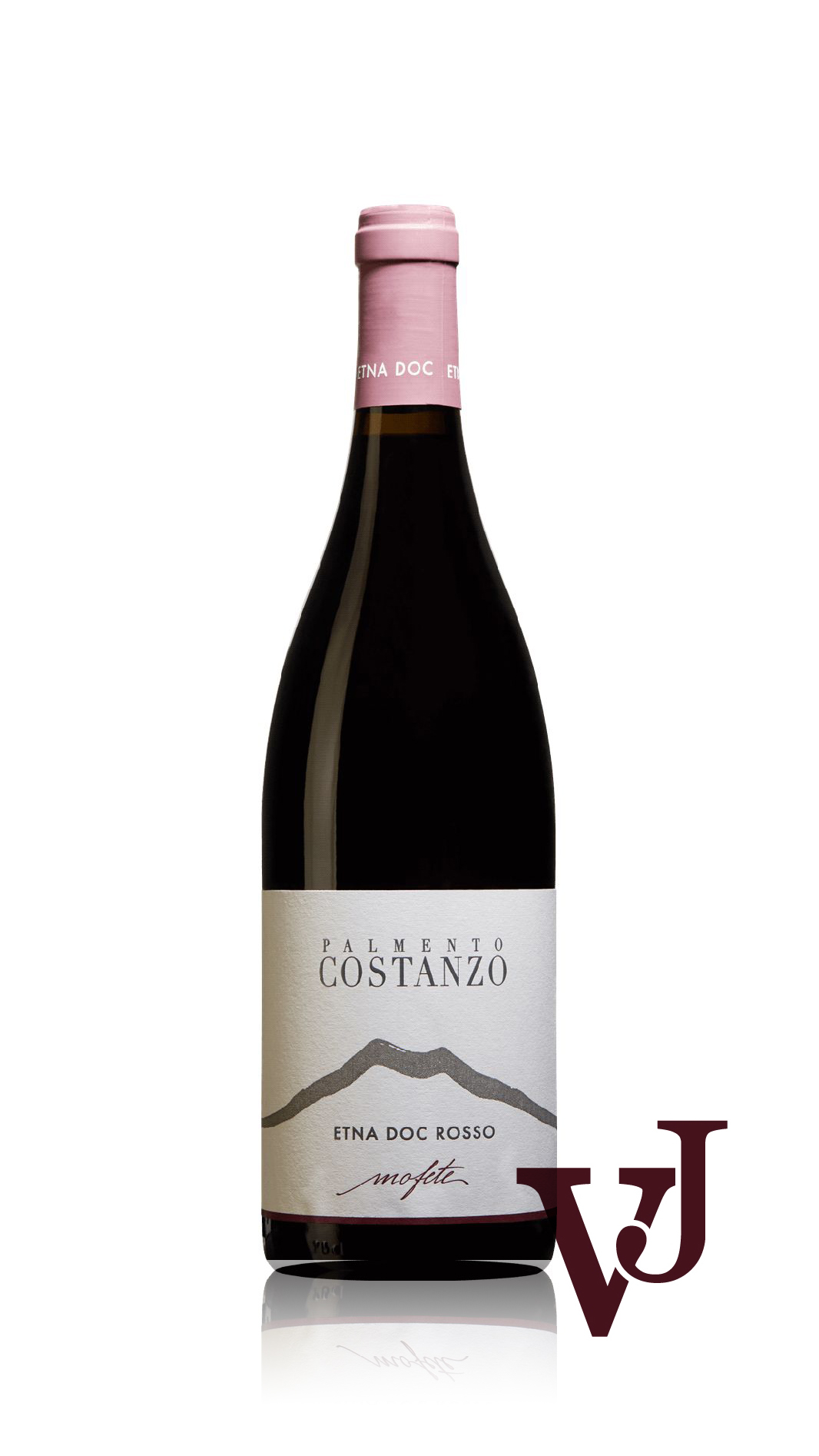 Rött Vin - Palmento Costanzo Etna Rosso Organic artikel nummer 211601 från producenten Palmento Costanzo SRL från området Italien
