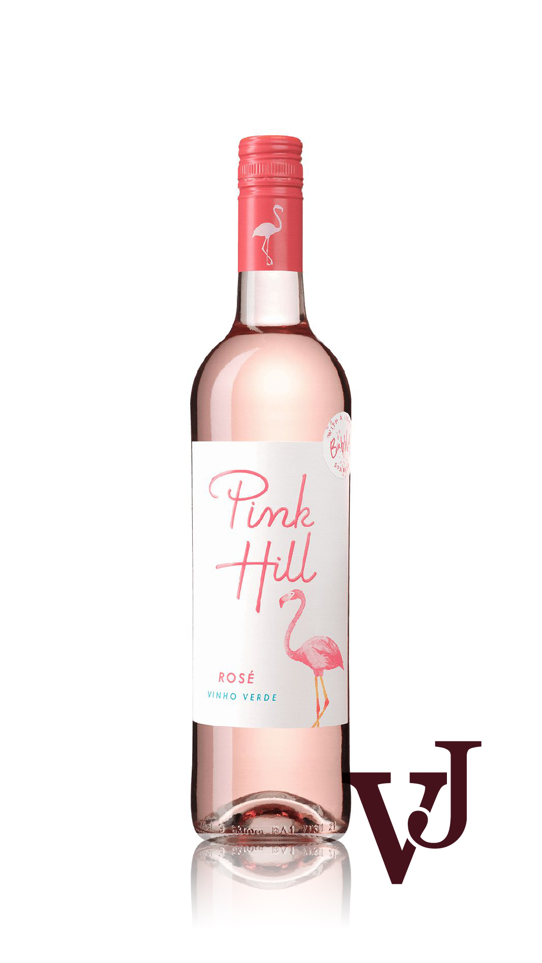 Rosé Vin - Pink Hill Rosé artikel nummer 208201 från producenten Forever Wine från området Portugal - Vinjournalen.se