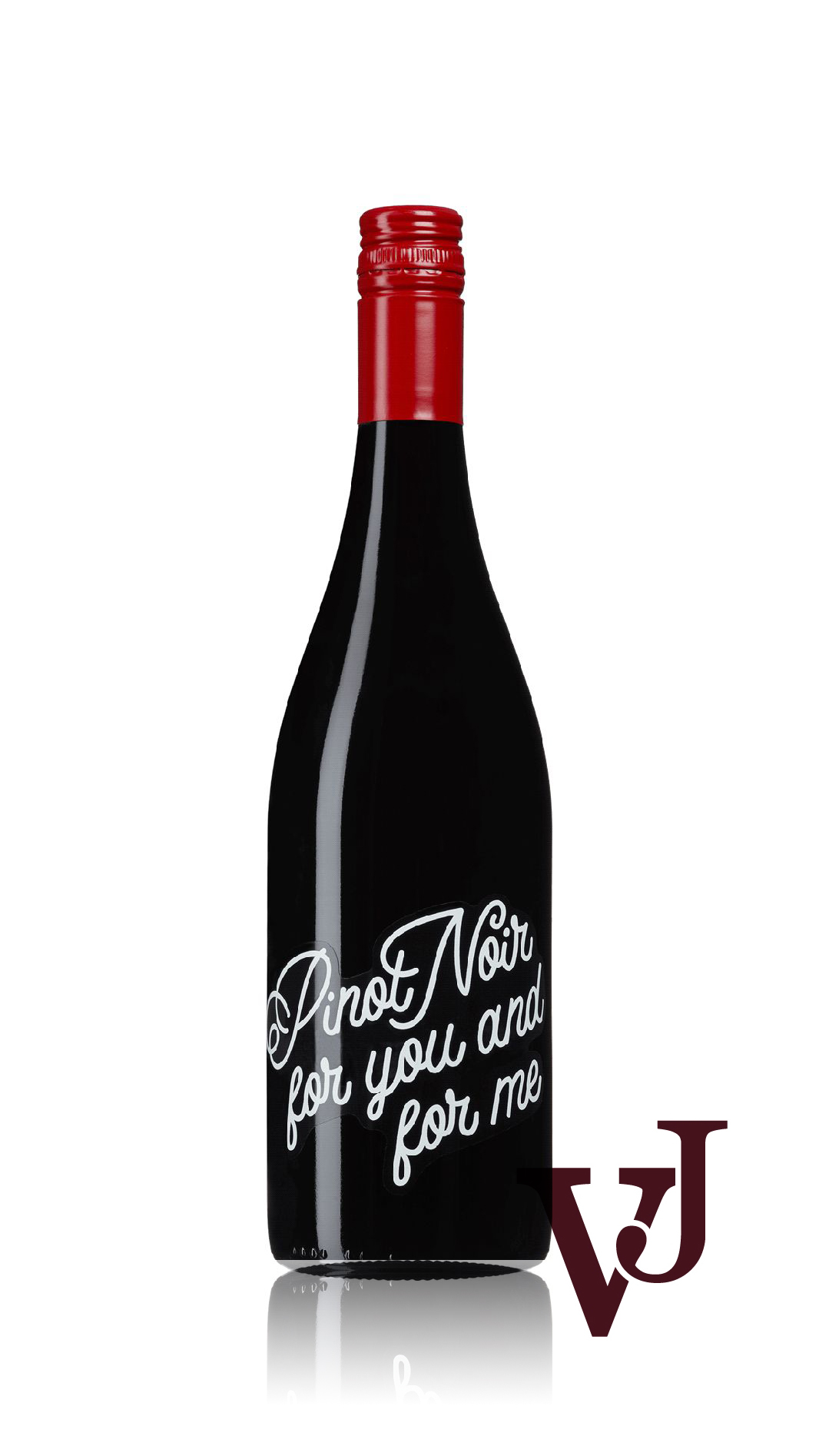 Rött Vin - Pinot Noir for you and for me artikel nummer 5111701 från producenten Globus Wine från området Moldavien