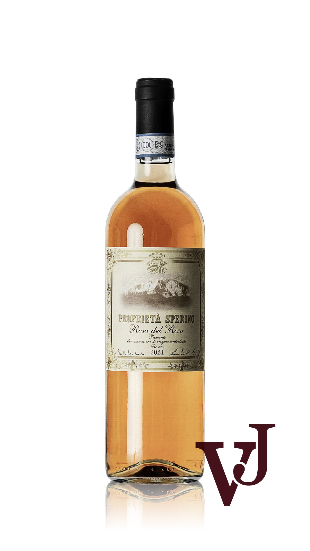 Rosé Vin - Proprietà Sperino artikel nummer 5774701 från producenten Proprietà Sperino från området Italien