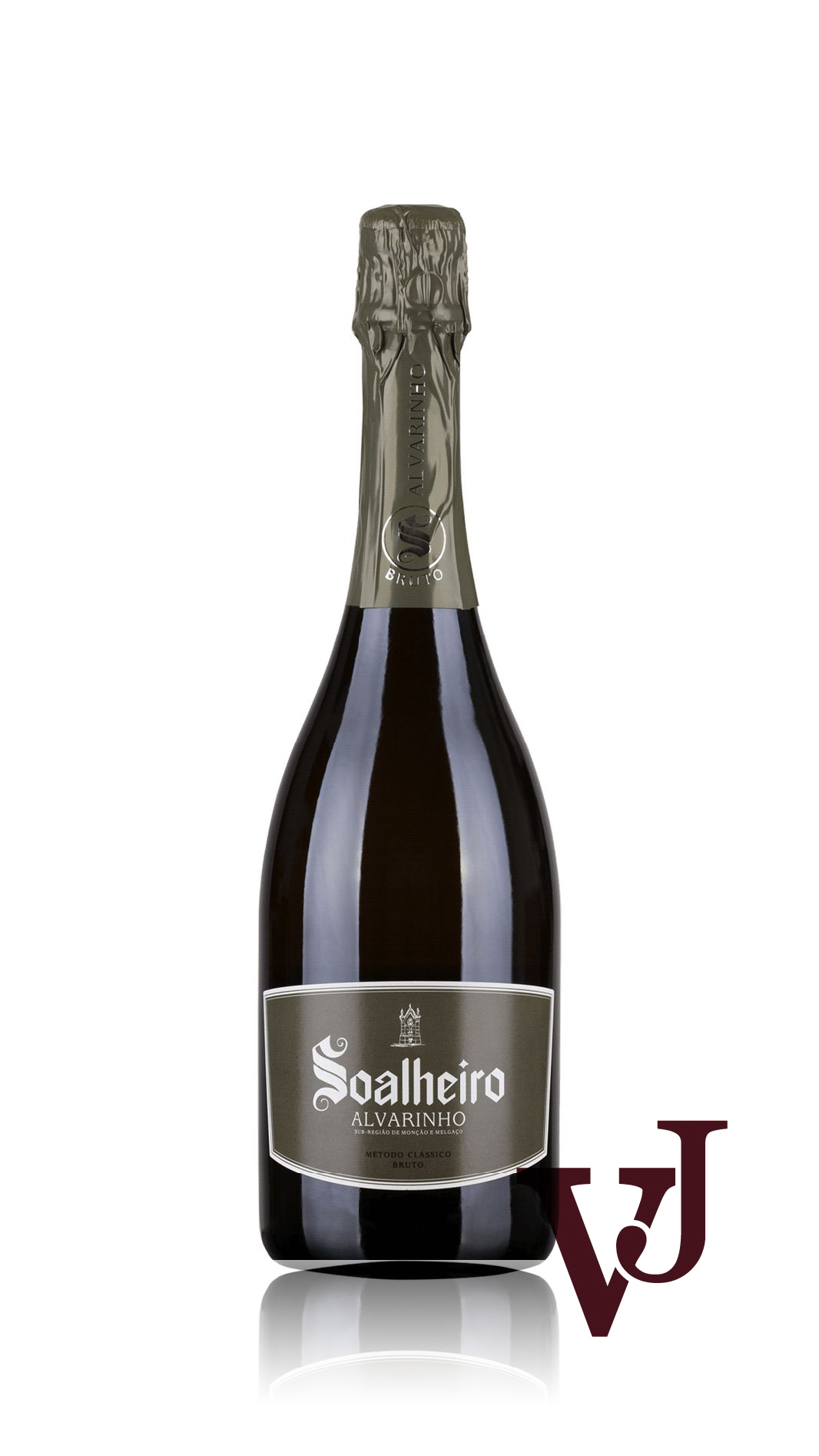 Mousserande Vin - Soalheiro artikel nummer 5664601 från producenten Soalheiro från området Portugal - Vinjournalen.se