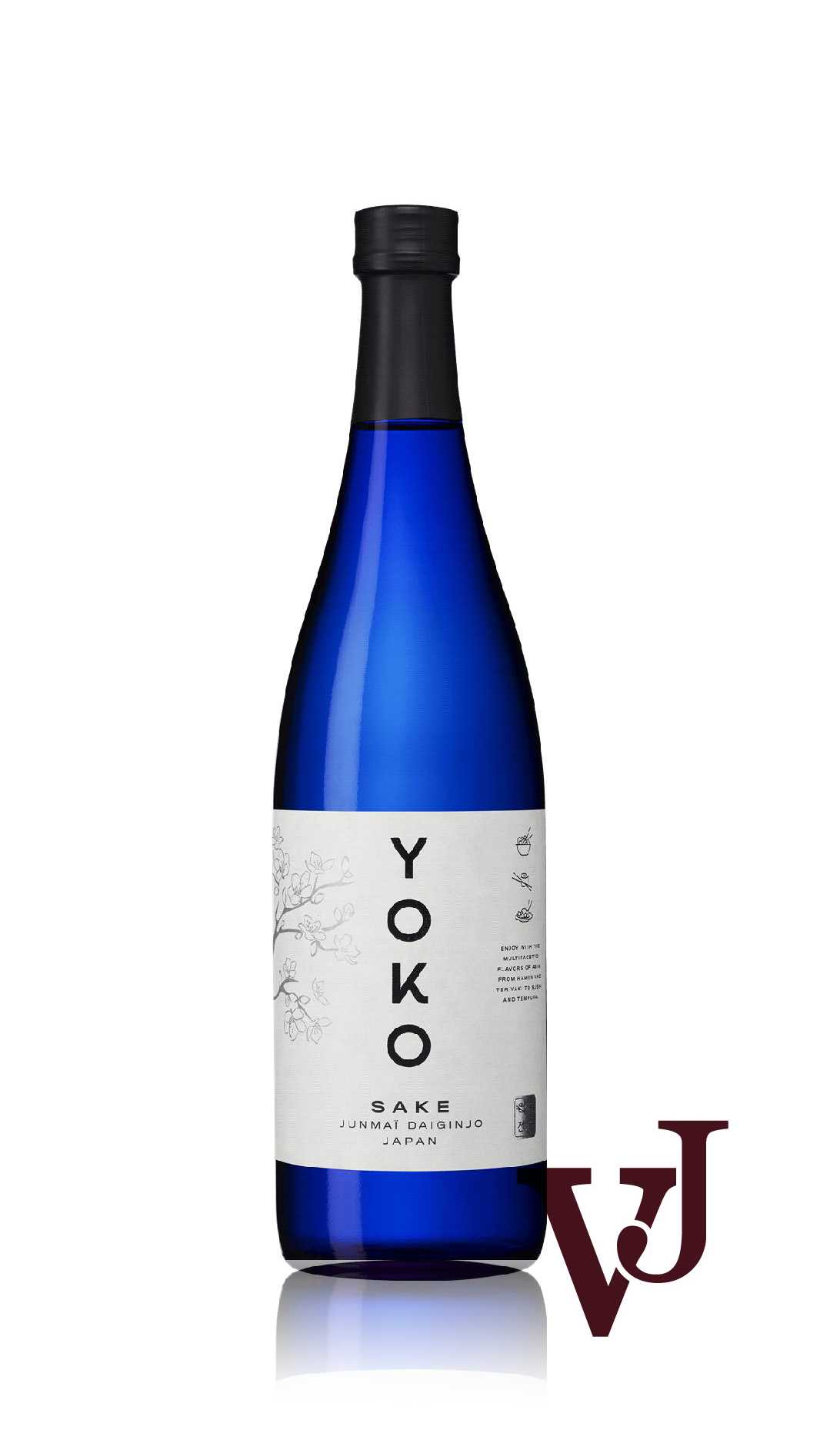 Övrigt vin - YOKO Sake Junmai Daiginjo artikel nummer 5311801 från producenten Altia PLC från området Japan
