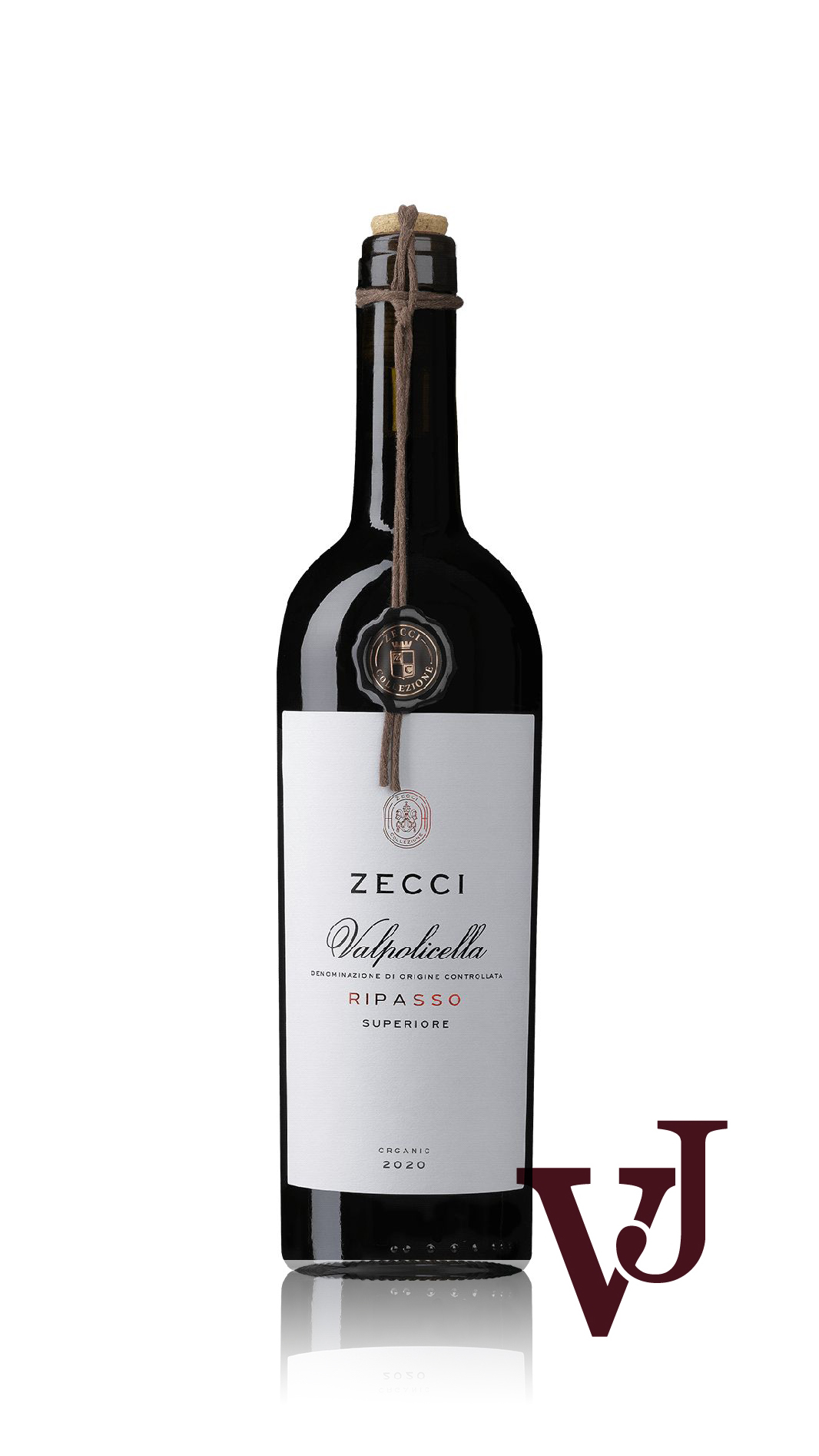 Rött Vin - Zecci Valpolicella Ripasso Superiore artikel nummer 7418901 från producenten Botter från området Italien - Vinjournalen.se