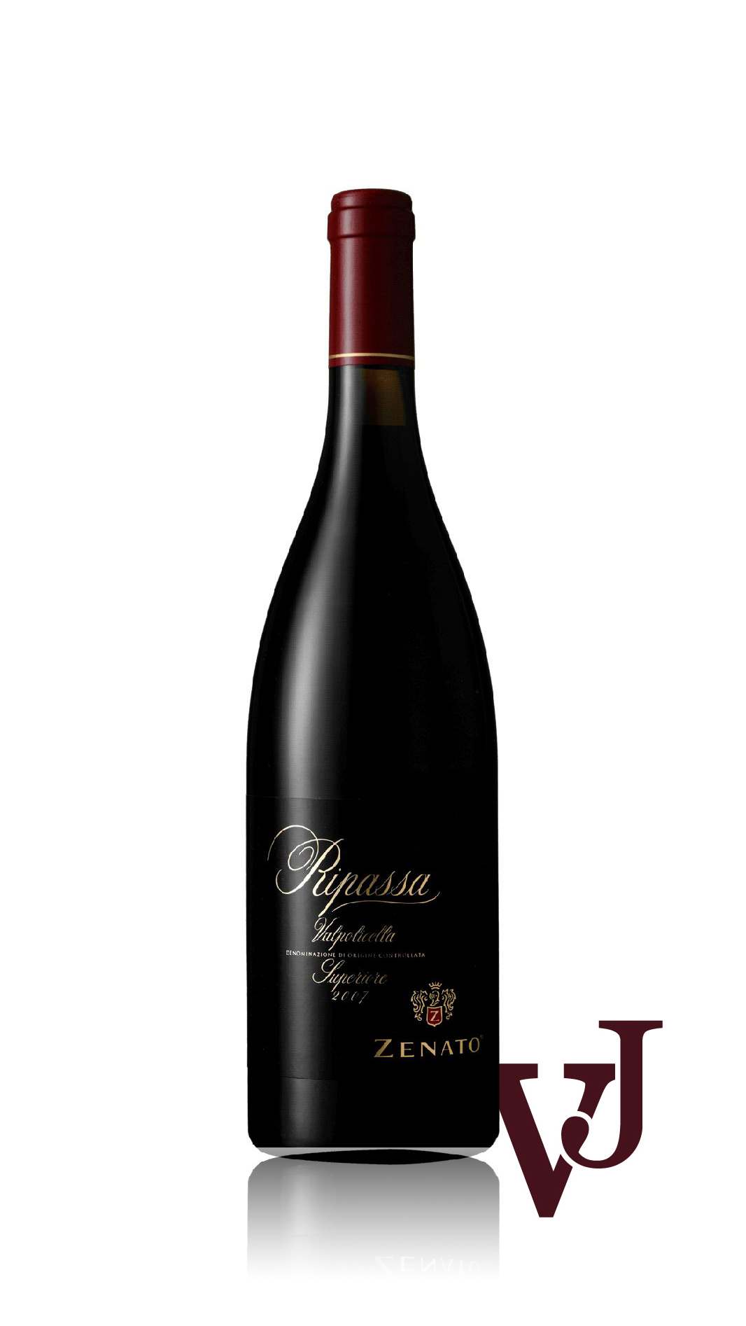 Rött Vin - Zenato Ripassa Superiore artikel nummer 1232401 från producenten Zenato från området Italien