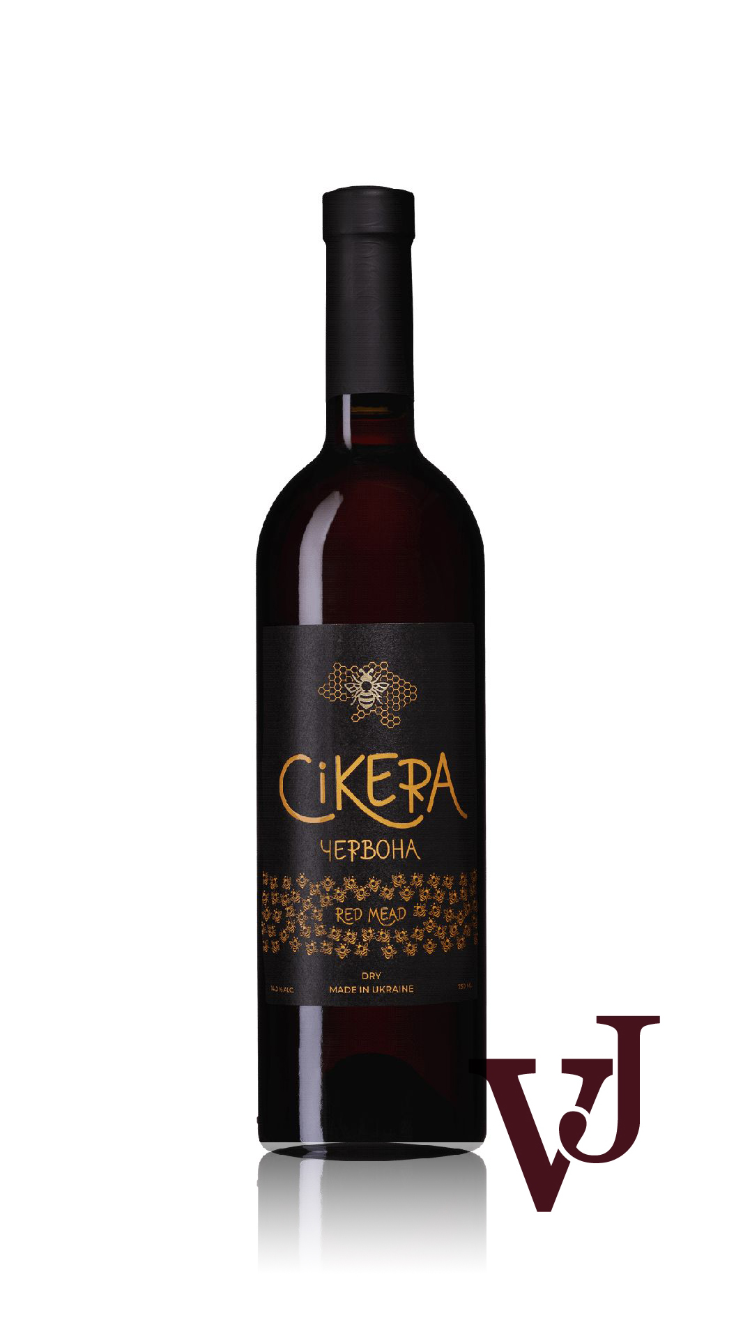 Övrigt Vin - Cikera Rött 2019 artikel nummer 5597501 från producenten LLC Medovyy Spas från Ukraina.