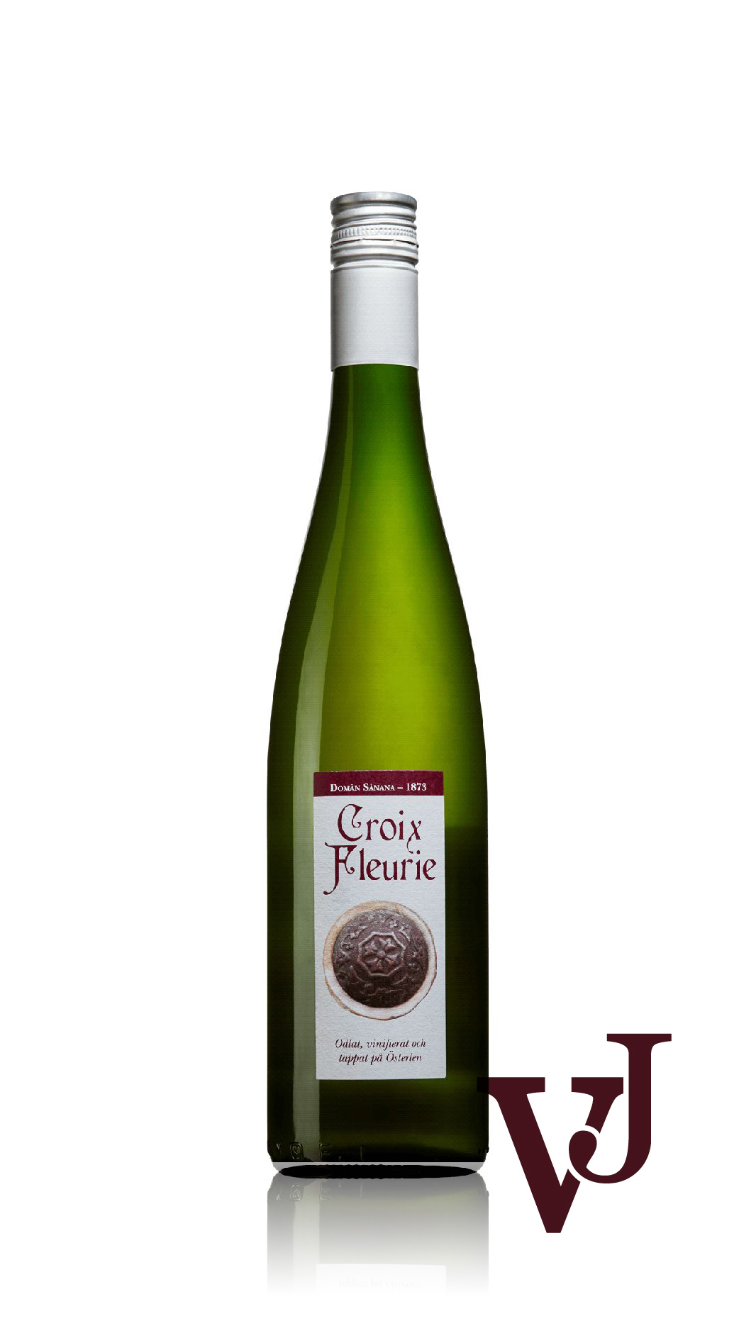 Vitt Vin - Croix Fleurie Souvignier Gris 2021 artikel nummer 3987601 från producenten Domän Sånana från Sverige.