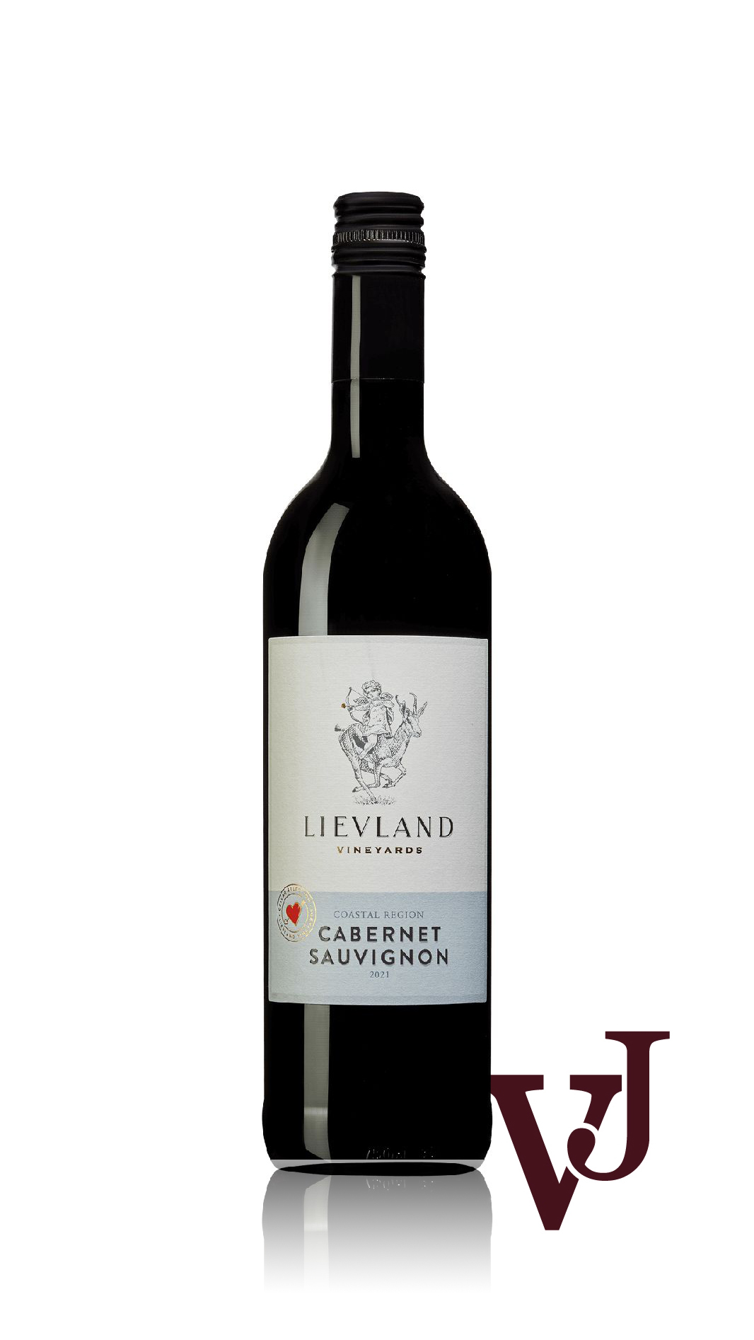 Rött Vin - Lievland Cellar Selection Cabernet Sauvignon 2021 artikel nummer 253401 från producenten Lievland Vineyards från Sydafrika - Vinjournalen.se