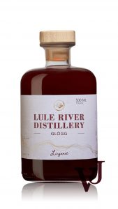 Lule River Distillery Lingonet
