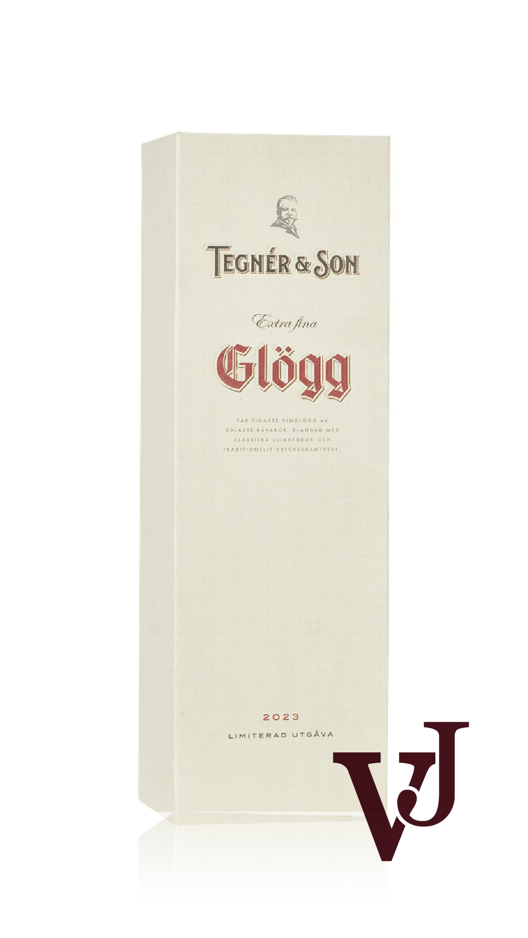Övrigt Vin - Tegnér & Son Extra fina Starkvinsglögg artikel nummer 5508101 från producenten Tegnér Spirits & Wine AB från Sverige.